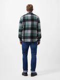 French Connection 52XCI Neve Check Shirt