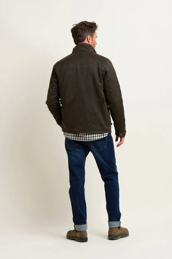 Brakeburn wax jacket hotsell