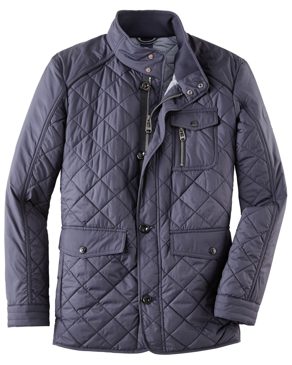 NEW CANADIAN ULTRASONIC JACKET DARK NAVY