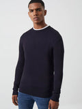French Connection Crew Neck Knit