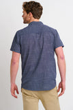 Breakburn Slub Checked Shirt