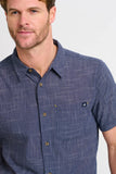 Breakburn Slub Checked Shirt