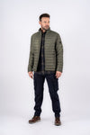 Pre End Charlie Jacket Green