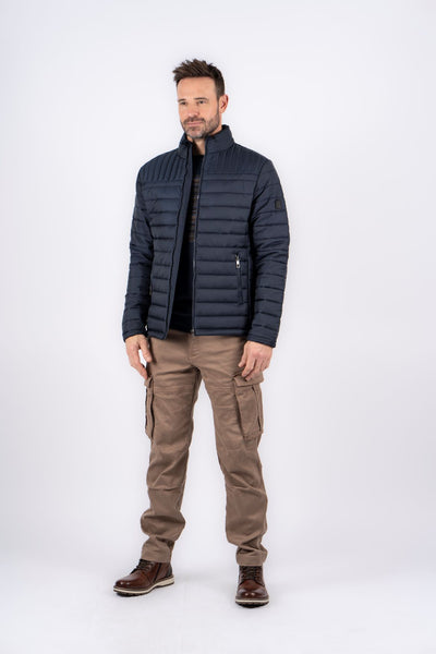 Pre End Charlie Jacket Navy