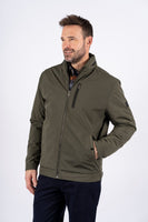 Pre End Hardy Jacket Green