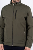 Pre End Hardy Jacket Green