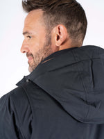 Pre End Wulf Jacket Navy