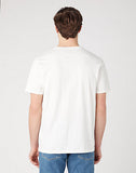 Wrangler Americana  Tee  Whisper White