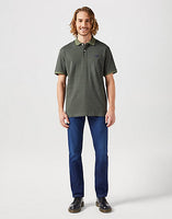 Wrangler Polo Dusty Olive