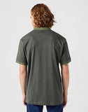 Wrangler Polo Dusty Olive