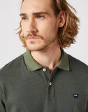 Wrangler Polo Dusty Olive