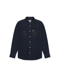 Wrangler Denim Shirt Midnight Rodeo