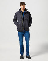 Wrangler Winter Jacket Black