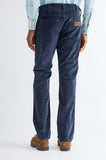 Wrangler Greensboro Cord Navy