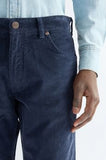 Wrangler Greensboro Cord Navy