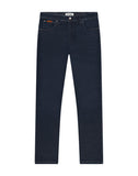 Wrangler Texas Stretch Rustic Navy
