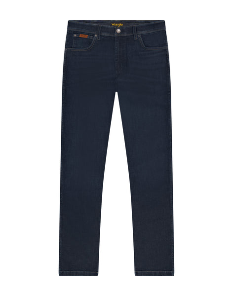 Wrangler Texas Stretch Blue Oxide