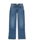 Wrangler Loose Bootcut Sky Breeze