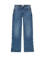 Wrangler Loose Bootcut Sky Breeze