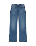 Wrangler Loose Bootcut Sky Breeze