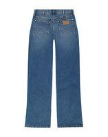 Wrangler Loose Bootcut Sky Breeze