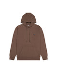 Wrangler Sign Off Hoodie Mahogany