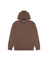 Wrangler Sign Off Hoodie Mahogany