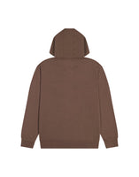 Wrangler Sign Off Hoodie Mahogany