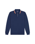 Wrangler LS POLO SHIRT NAVY