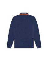 Wrangler LS POLO SHIRT NAVY