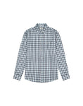 Wrangler 1 PKT SHIRT CERULEAN