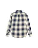 Wrangler 1 PKT INDIGO SHIRT DUSTY BLUE