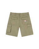 Wrangler Cargo Shorts Dusty Olive