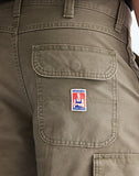 Wrangler Cargo Shorts Dusty Olive