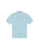 Wrangler Forget Me Not Polo Blue