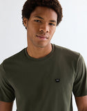 Wrangler Sign Off Tee Deep Depths