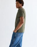 Wrangler Sign Off Tee Deep Depths