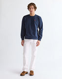 Wrangler Sign Off Crew Sweat Navy