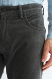 Wrangler Greensboro Cord dark shadow