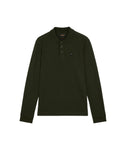 Wrangler LS POLO SHIRT ROSIN
