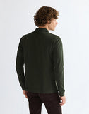 Wrangler LS POLO SHIRT ROSIN