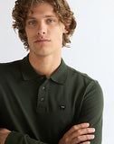 Wrangler LS POLO SHIRT ROSIN