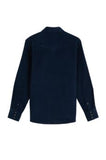 Wrangler Western Shirt Cord Navy