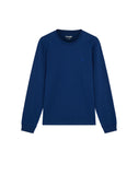 WRANGLER LS TEE BLUE DEPTHS