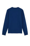 WRANGLER LS TEE BLUE DEPTHS