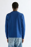 WRANGLER LS TEE BLUE DEPTHS