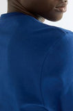 WRANGLER LS TEE BLUE DEPTHS