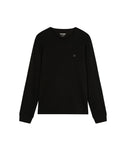 WRANGLER LS TEE BLACK BEAUTY
