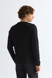 WRANGLER LS TEE BLACK BEAUTY