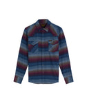 Wrangler Western Shirt Dark Americana